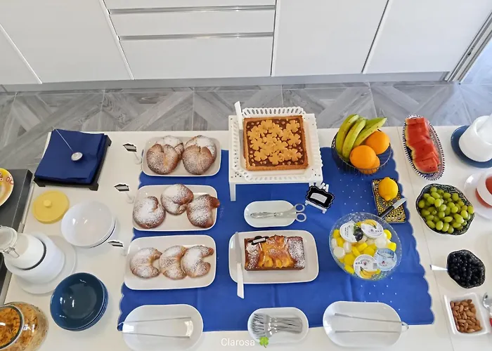 Clarosa 住宿加早餐酒店 皮佐