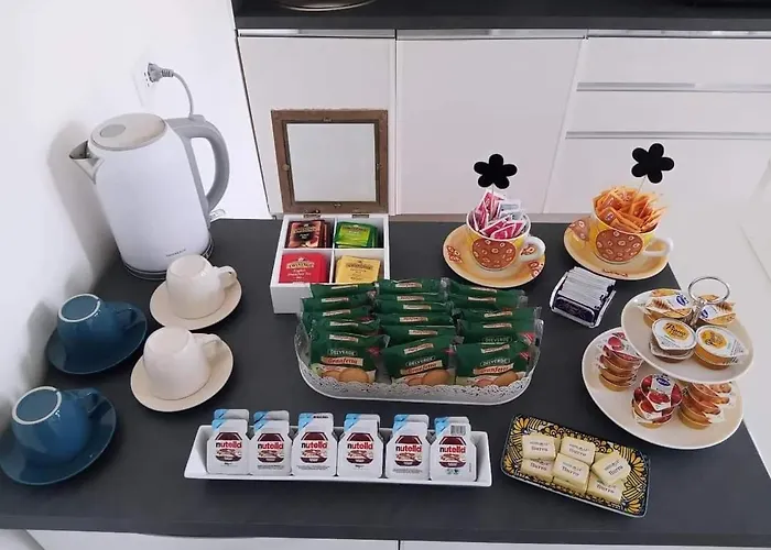 住宿加早餐酒店 Clarosa 皮佐