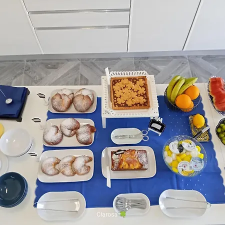 Clarosa Frühstückspension Pizzo (Calabria)