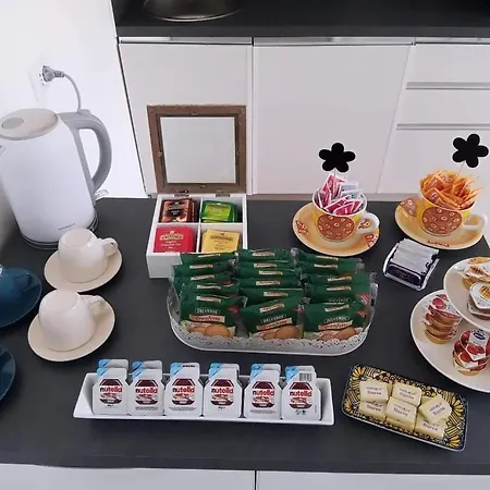 Frühstückspension Clarosa Pizzo (Calabria)