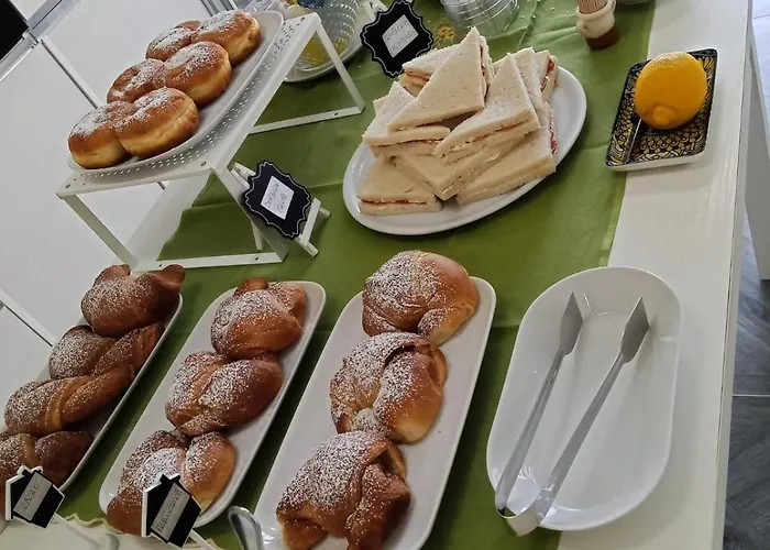 Clarosa 住宿加早餐酒店 皮佐